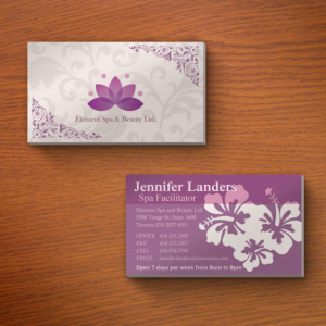 Business Card Design by AMB Creatives for this project | Design #12535502