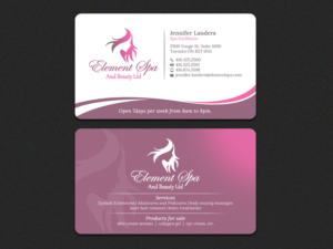 Business Card Design by Sandaruwan for this project | Design #12534771