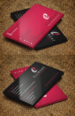 Business Card Design by Riz' for this project | Design: #12526921