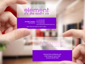 Business Card Design by Creations Box 2015 for this project | Design: #12558057