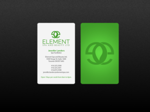 Business Card Design by Creations Box 2015 for this project | Design: #12558059