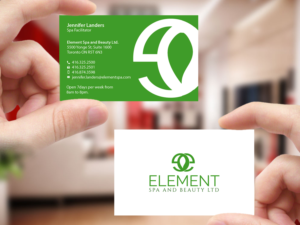 Business Card Design by Creations Box 2015 for this project | Design: #12558061