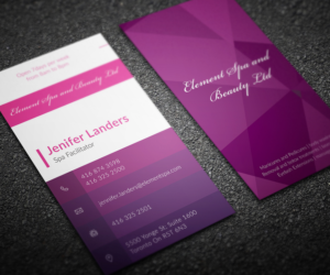 Business Card Design by Graphic Flame for this project | Design: #12536552