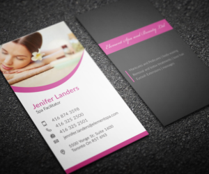 Business Card Design by Graphic Flame for this project | Design: #12536553