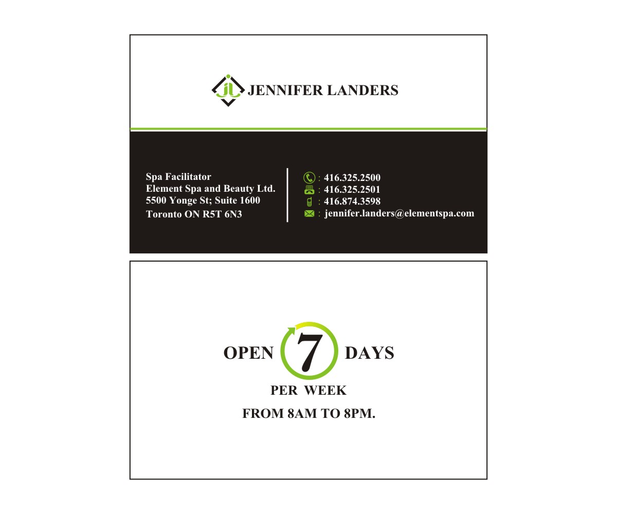 Business Card Design by nurdinsh99 for this project | Design #12560143