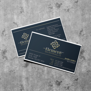 Business Card Design by dong.truc.nguyen.1477 for this project | Design: #12569815