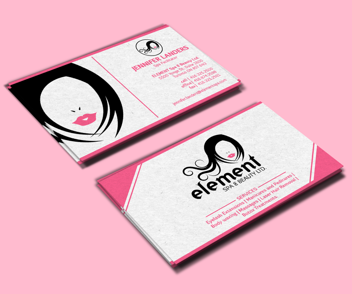 Business Card Design by Amaan A for this project | Design #12536487