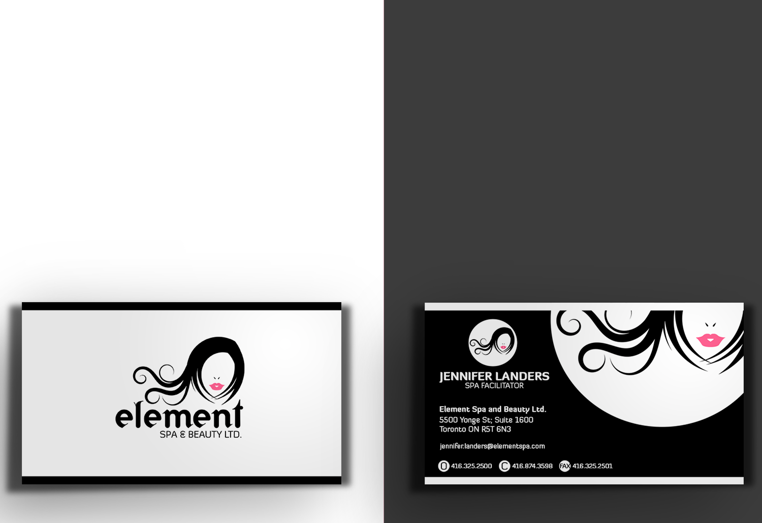 Business Card Design by Amaan A for this project | Design #12541948