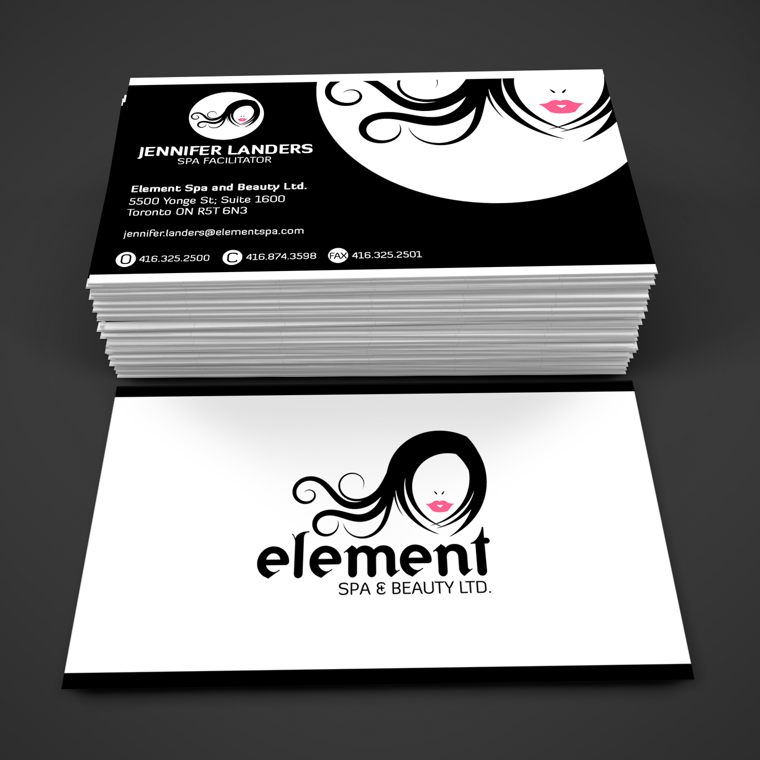 Business Card Design by Amaan A for this project | Design #12541951