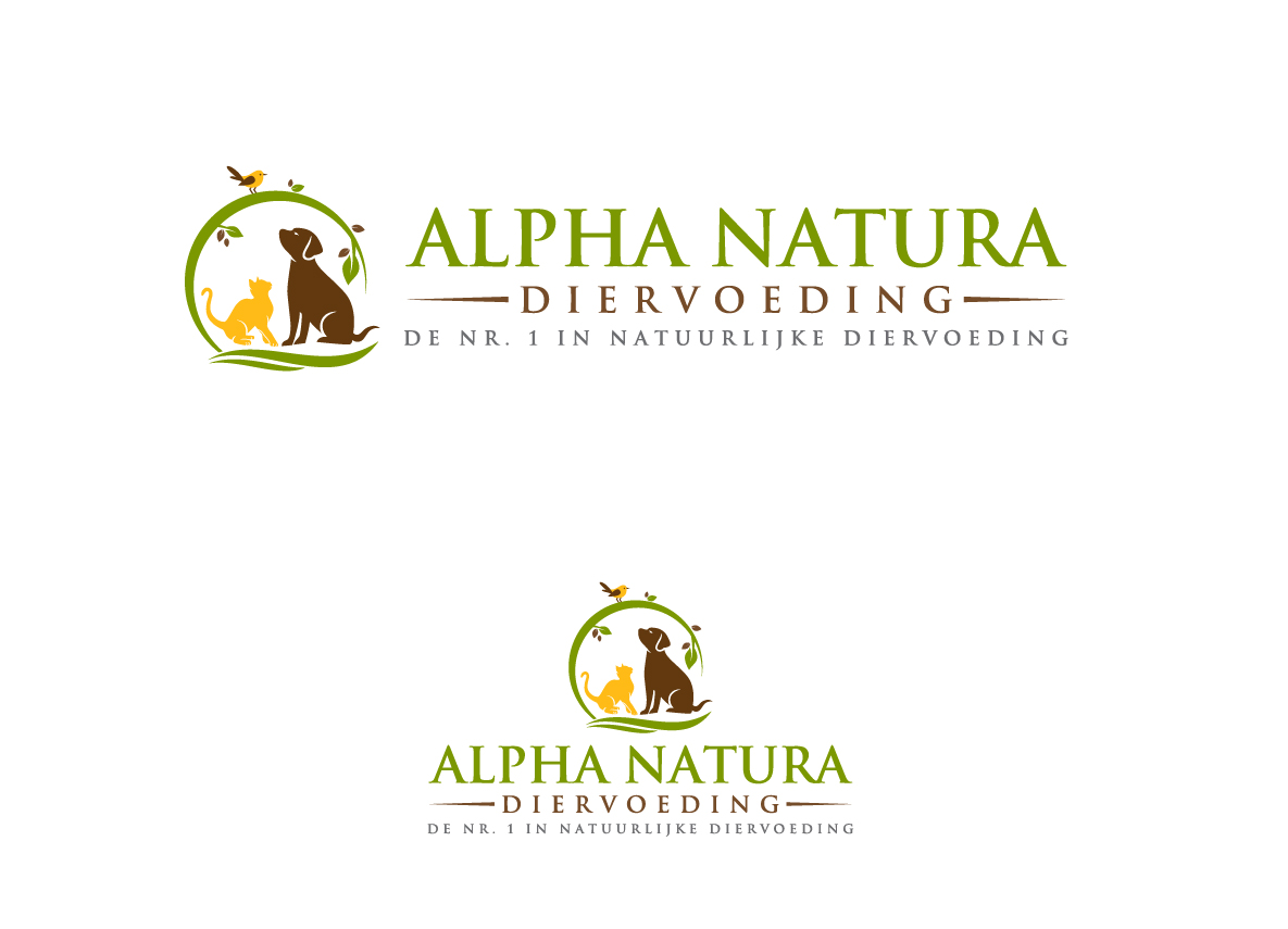 Diseño de Logo por hih7 para Alpha Meppel | Diseño: #12541013
