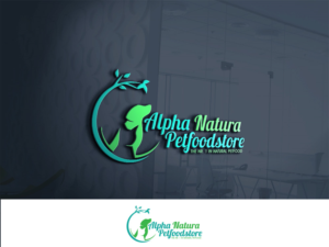 Diseño de Logo por abstraxt para Alpha Meppel | Diseño: #12523312