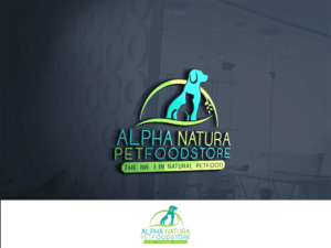 Diseño de Logo por abstraxt para Alpha Meppel | Diseño: #12523313