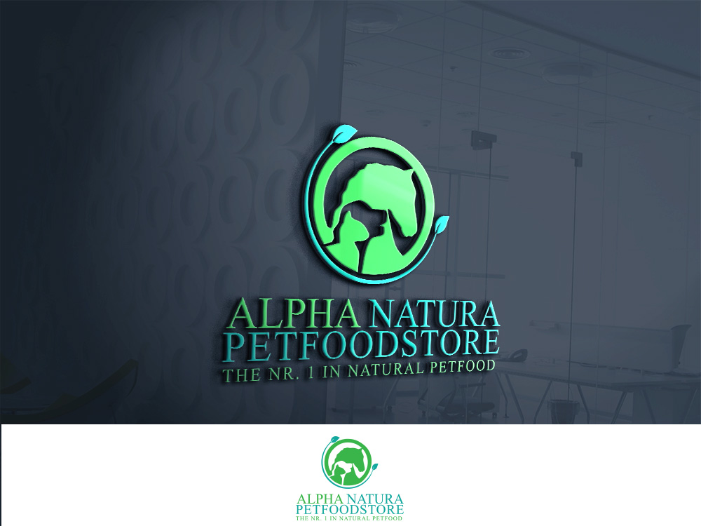Diseño de Logo por abstraxt para Alpha Meppel | Diseño #12523314