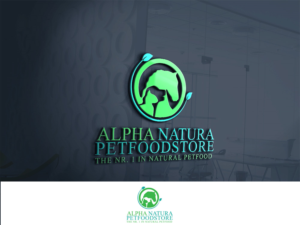 Diseño de Logo por abstraxt para Alpha Meppel | Diseño: #12523314