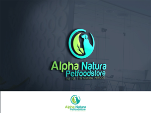 Diseño de Logo por abstraxt para Alpha Meppel | Diseño: #12523315