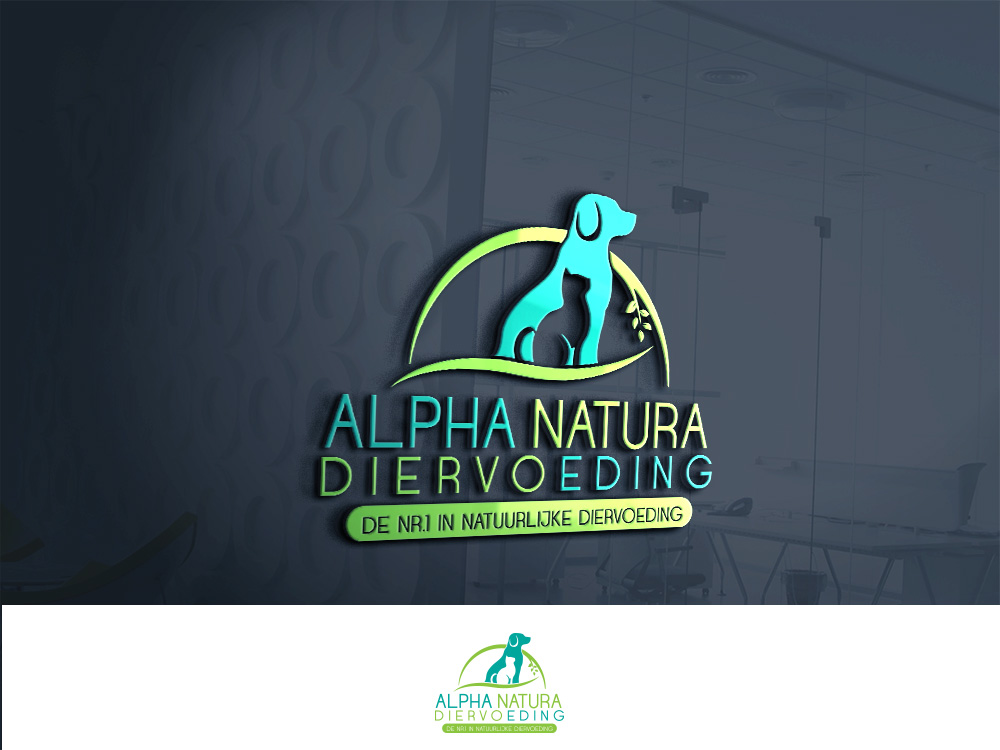 Logo-Design von abstraxt für Alpha Meppel | Design #12539160