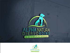 Diseño de Logo por abstraxt para Alpha Meppel | Diseño: #12539160