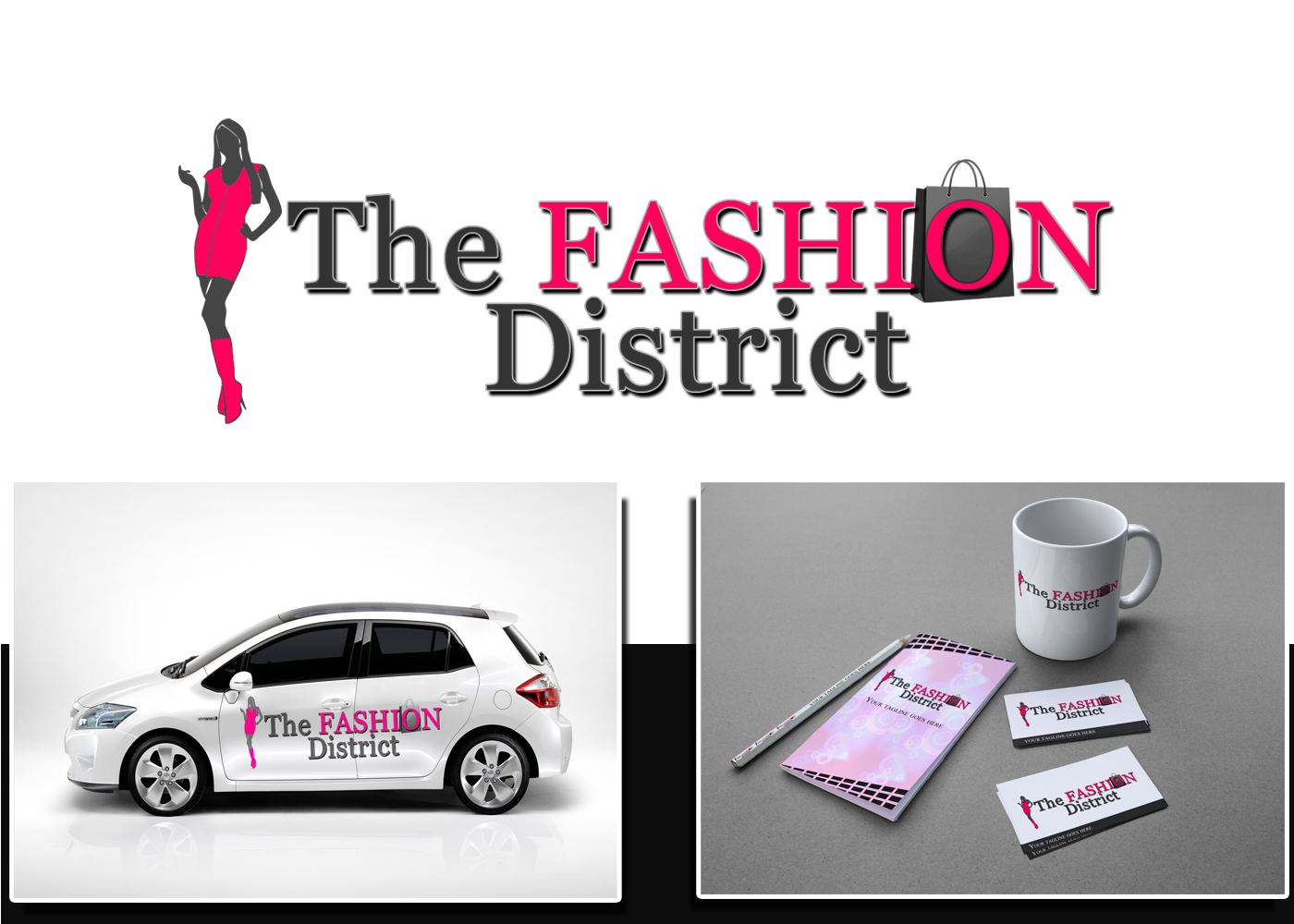 Logo Design by Reason for this project | Design #2434104