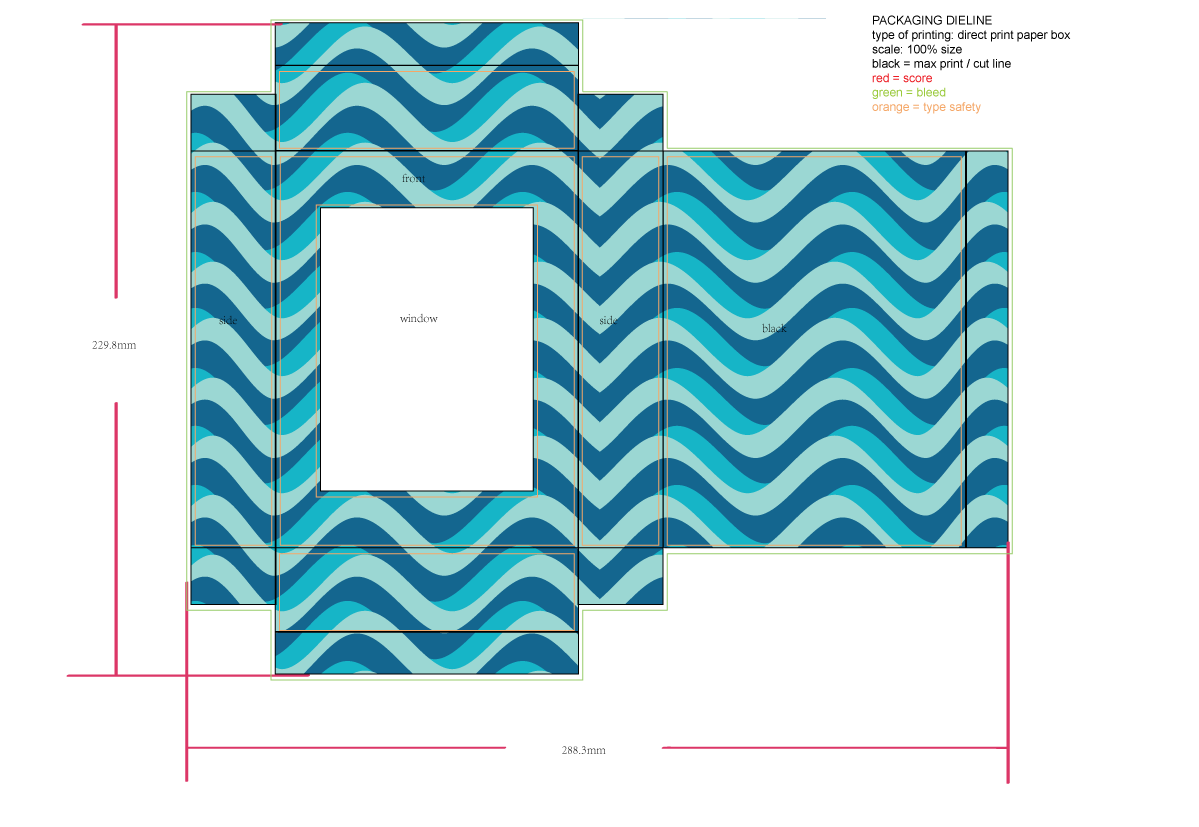 Diseño de Empaque por designkolektiv para ULTA Beauty Inc | Diseño #12582211