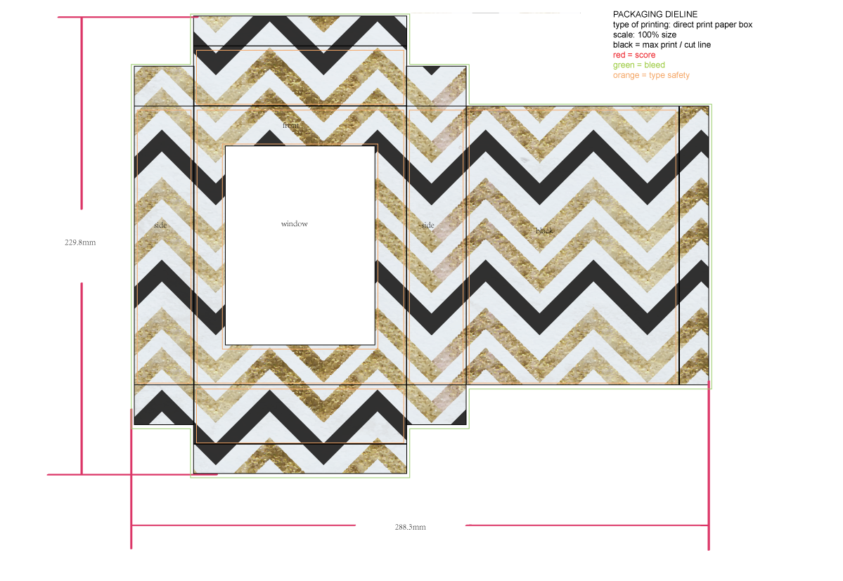 Diseño de Empaque por designkolektiv para ULTA Beauty Inc | Diseño #12582219