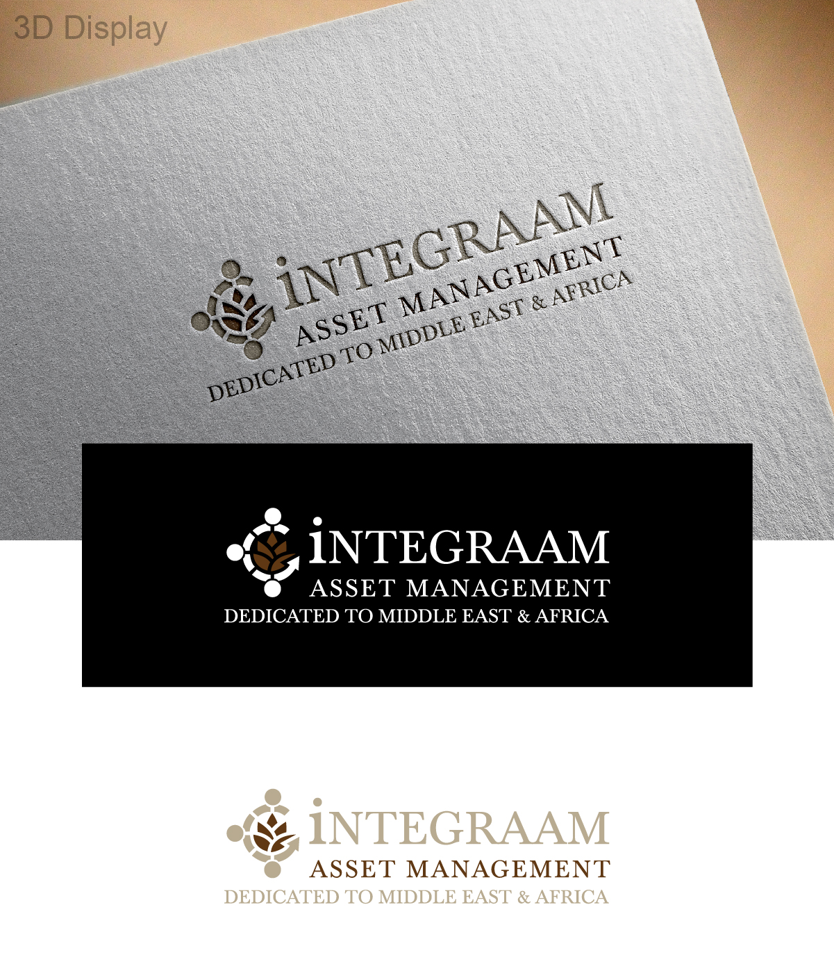 Logo Design by 3Guys for this project | Design #12548962