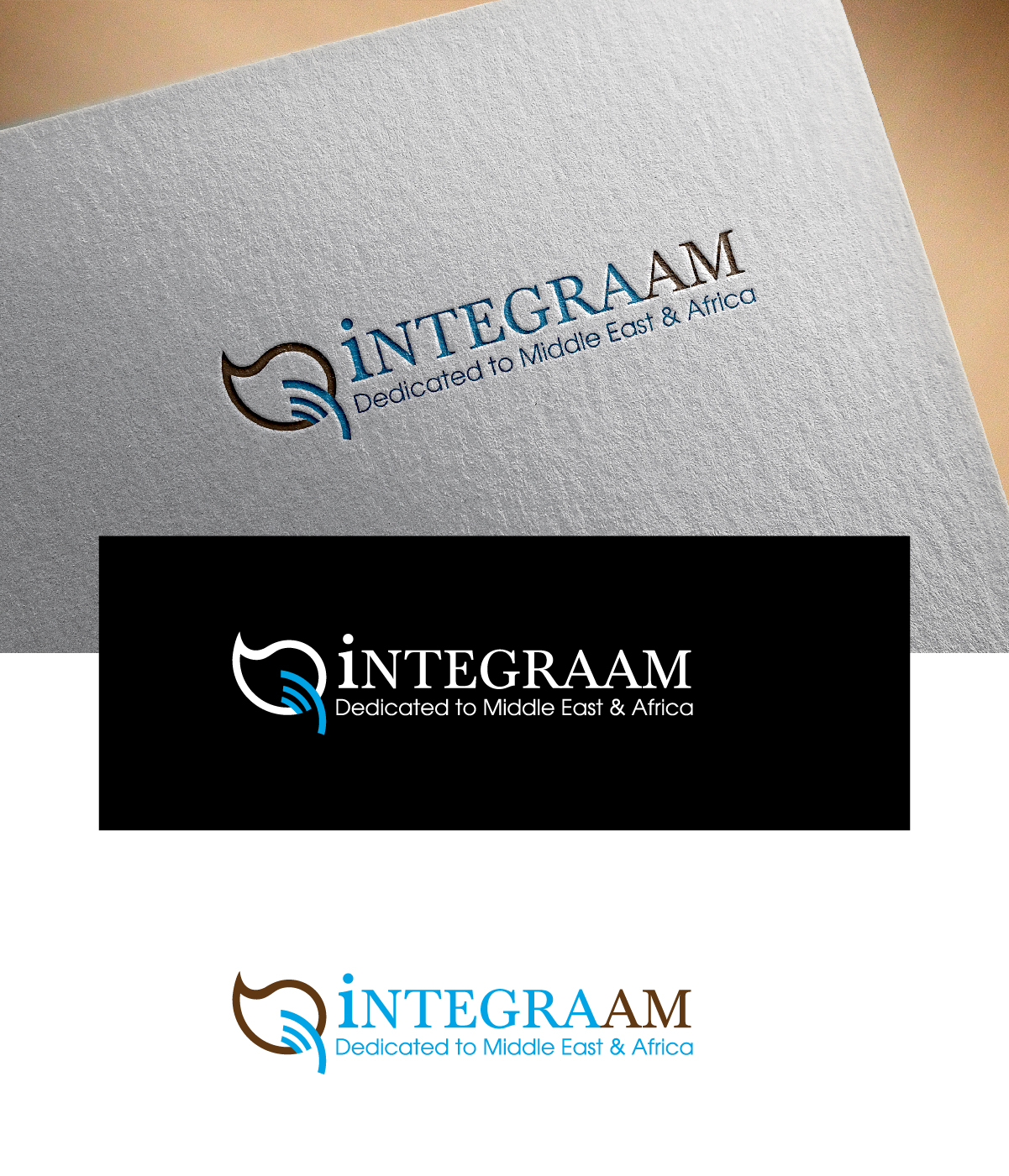 Logo Design by 3Guys for this project | Design #12548964