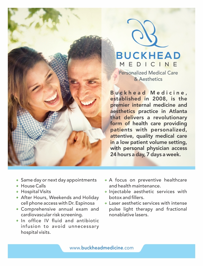 Flyer Design by musadsgn for Intrepy Healthcare Marketing | Design #12529033