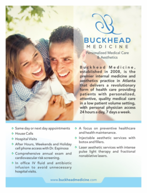 Design de Flyer par musadsgn pour Intrepy Healthcare Marketing | Design #12549282