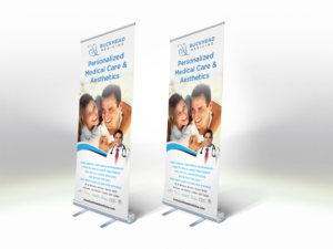 Design de Panneau par Priyo Subarkah pour Intrepy Healthcare Marketing | Design : #12532471