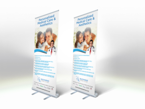 Design de Panneau par Priyo Subarkah pour Intrepy Healthcare Marketing | Design : #12547264