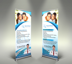 Design de Panneau par Maestroto pour Intrepy Healthcare Marketing | Design : #12531621
