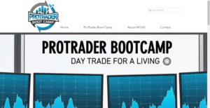 Logo-Design von ciolena für MOJO DAYTRADING, LLC. | Design: #12537843