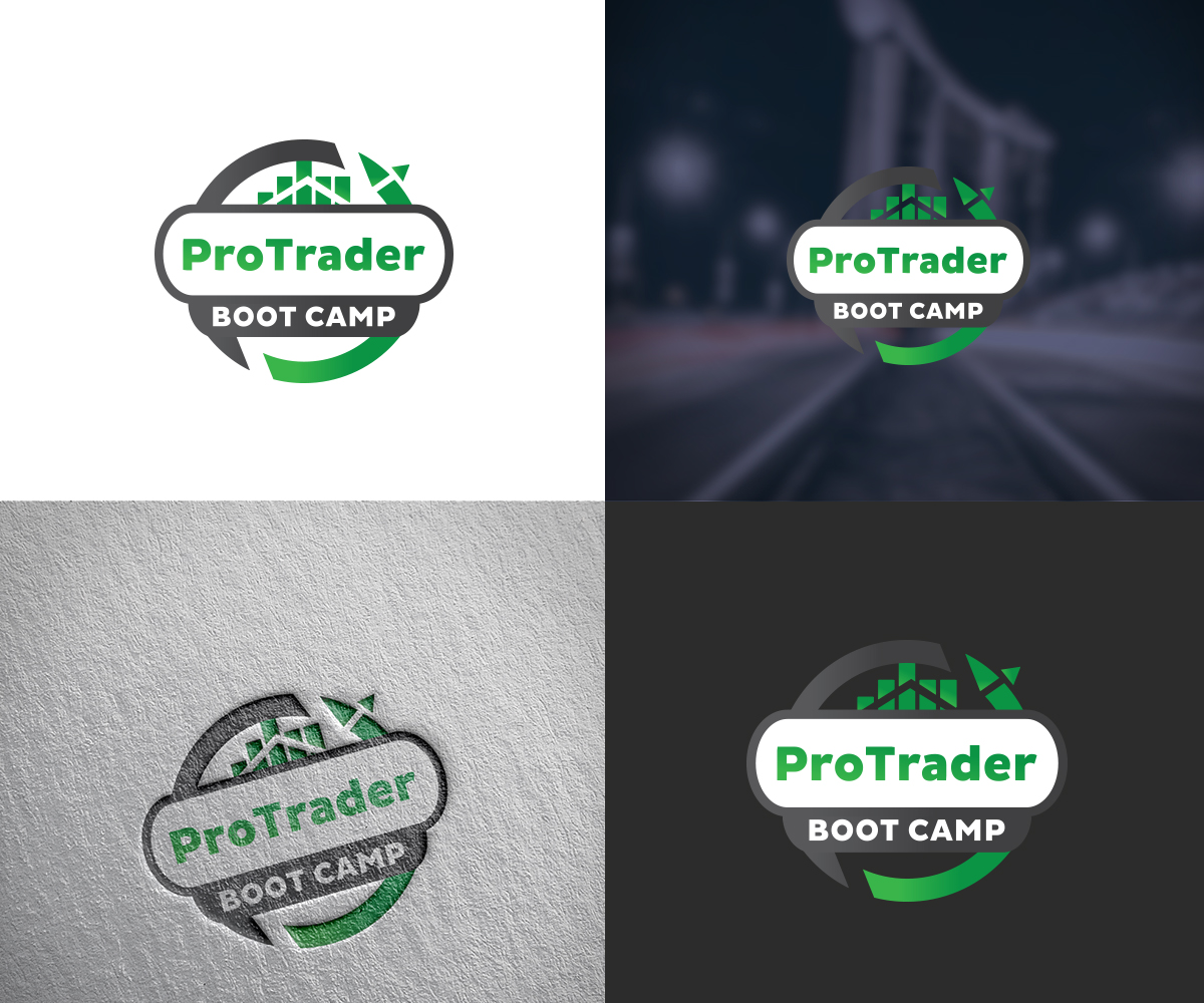 Logo Design by Zane_Graph_Design for MOJO DAYTRADING, LLC. | Design #12531493