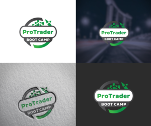 Logo Design by Zane_Graph_Design for MOJO DAYTRADING, LLC. | Design: #12531493