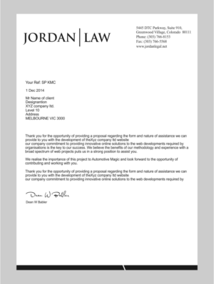 84 serious letterhead designs letterhead design project for law