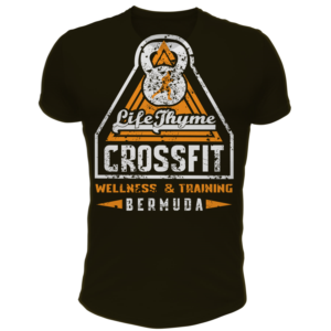 Diseño de Camiseta por S-Square para LifeThyme CrossFit | Diseño: #12591192
