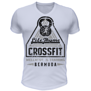 Diseño de Camiseta por S-Square para LifeThyme CrossFit | Diseño: #12591290