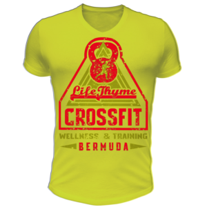Diseño de Camiseta por S-Square para LifeThyme CrossFit | Diseño: #12591341