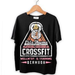 Diseño de Camiseta por S-Square para LifeThyme CrossFit | Diseño: #12591593