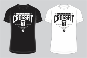 T-shirt Design by thunderboy for LifeThyme CrossFit | Design #12602823