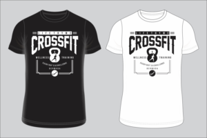Diseño de Camiseta por thunderboy para LifeThyme CrossFit | Diseño: #12602824