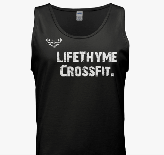 T-shirt Design by lady art for LifeThyme CrossFit | Design #12567926