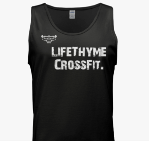 Diseño de Camiseta por lady art para LifeThyme CrossFit | Diseño: #12567926