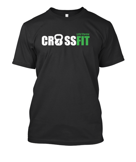 T-shirt Design by Hulk smith for LifeThyme CrossFit | Design #12606312