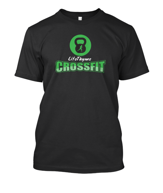 T-shirt Design by Hulk smith for LifeThyme CrossFit | Design #12606453