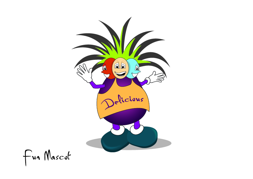 Illustration Design by Eddiey for this project | Design #532325