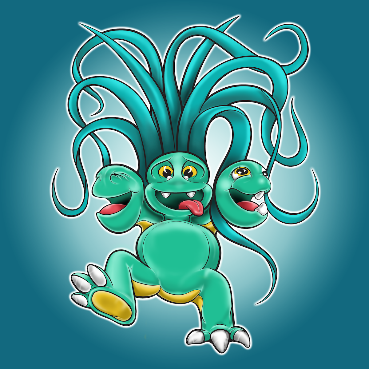 Illustration Design by THidd-Illustr8 for this project | Design #525044