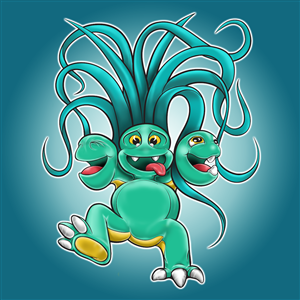 Illustration Design by THidd-Illustr8 for this project | Design: #525044