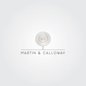 Logo Design by Irina Makedonska for Martin & Calloway | Design: #12527700