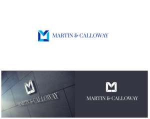 Logo Design by sbelogd for Martin & Calloway | Design: #12564205